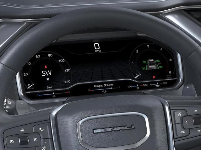 2026 GMC Sierra 1500 Crew Cab, Short Bed, Denali, 4WD