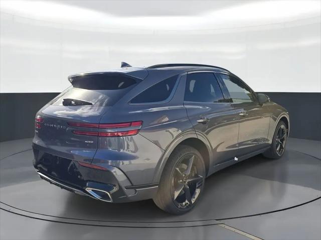 2026 Genesis GV70 2.5T Sport Prestige