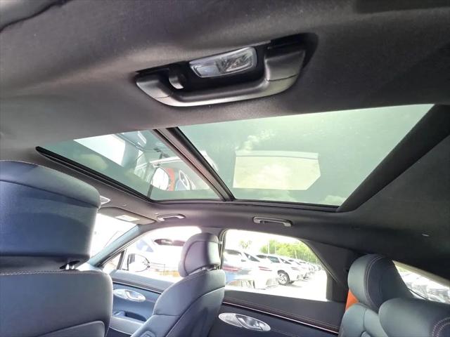 2026 Genesis GV70 2.5T Sport Prestige