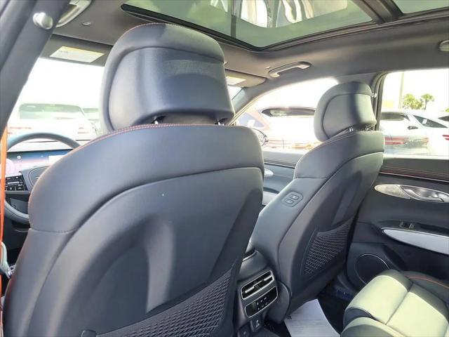 2026 Genesis GV70 2.5T Sport Prestige