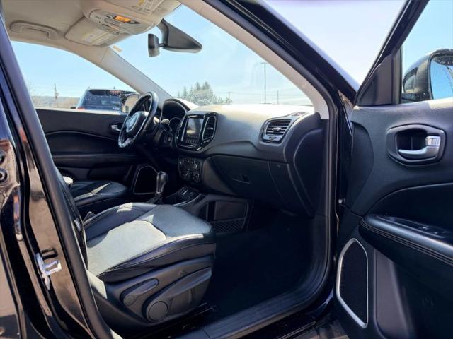 2020 Jeep Compass Limited FWD