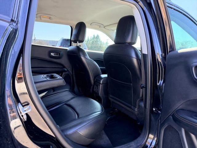 2020 Jeep Compass Limited FWD