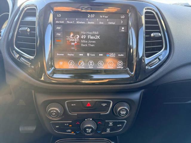 2020 Jeep Compass Limited FWD