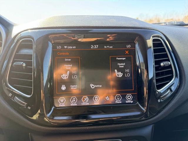 2020 Jeep Compass Limited FWD