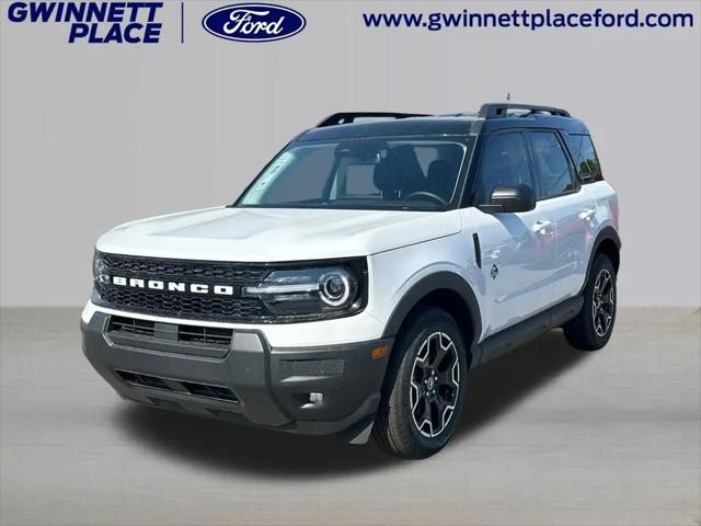 2025 Ford Bronco Sport Outer Banks for sale in Duluth, GA