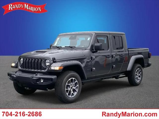 2026 Jeep Gladiator Sport S for sale in Salisbury, NC