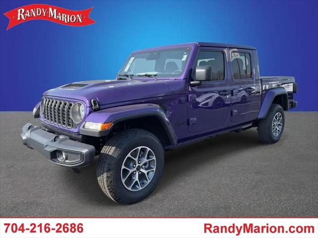 2026 Jeep Gladiator Sport S for sale in Salisbury, NC