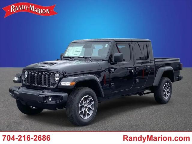 2026 Jeep Gladiator Sport S for sale in Salisbury, NC