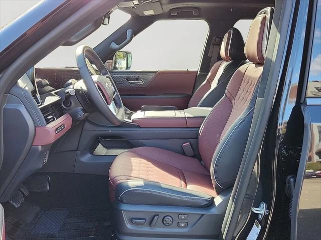 2026 INFINITI QX80 AUTOGRAPH AWD