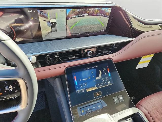 2026 INFINITI QX80 AUTOGRAPH AWD