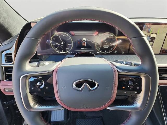 2026 INFINITI QX80 AUTOGRAPH AWD