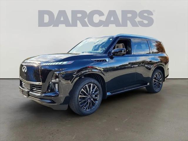 2026 INFINITI QX80 AUTOGRAPH AWD