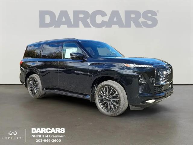 2026 INFINITI QX80 AUTOGRAPH AWD for sale in Greenwich, CT