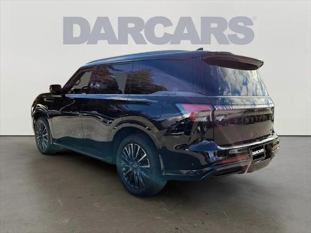 2026 INFINITI QX80 AUTOGRAPH AWD