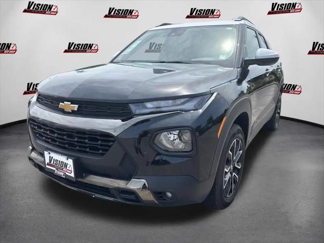 2023 Chevrolet TrailBlazer AWD ACTIV for sale in Greece, NY