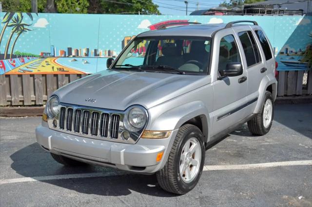 2005 Jeep Liberty Limited Edition for sale in Fort Lauderdale, FL