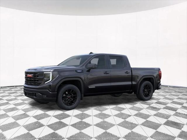 2026 GMC Sierra 1500 Crew Cab, Short Bed, Elevation, 4WD