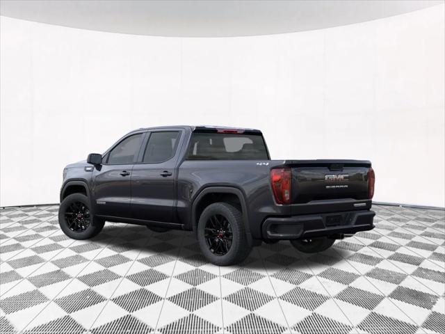 2026 GMC Sierra 1500 Crew Cab, Short Bed, Elevation, 4WD
