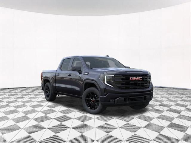 2026 GMC Sierra 1500 Crew Cab, Short Bed, Elevation, 4WD