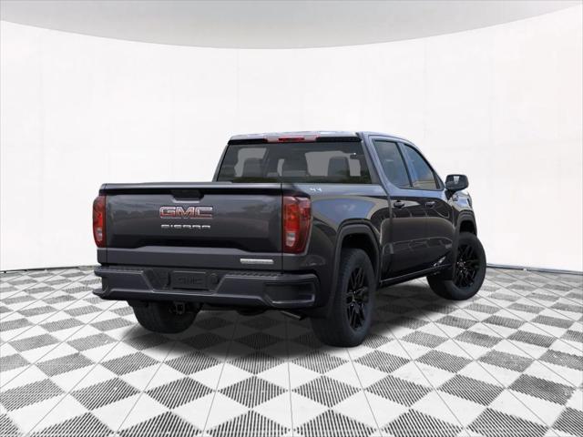2026 GMC Sierra 1500 Crew Cab, Short Bed, Elevation, 4WD