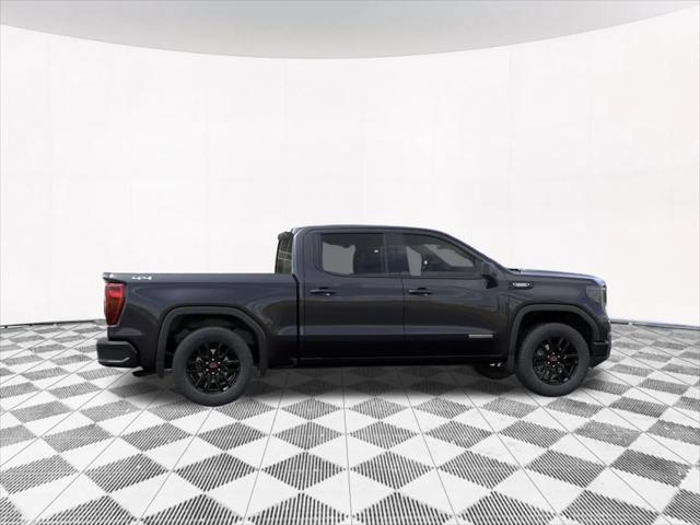 2026 GMC Sierra 1500 Crew Cab, Short Bed, Elevation, 4WD