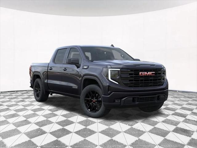 2026 GMC Sierra 1500 Crew Cab, Short Bed, Elevation, 4WD