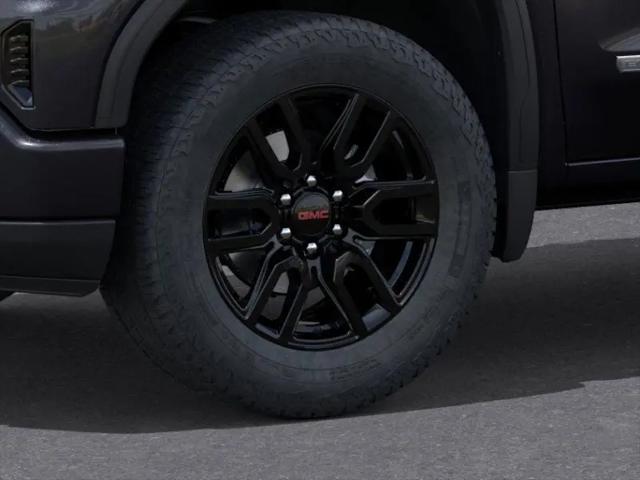 2026 GMC Sierra 1500 Crew Cab, Short Bed, Elevation, 4WD