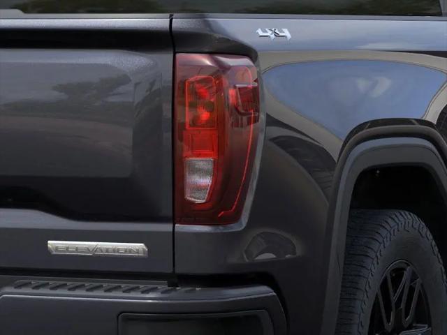 2026 GMC Sierra 1500 Crew Cab, Short Bed, Elevation, 4WD