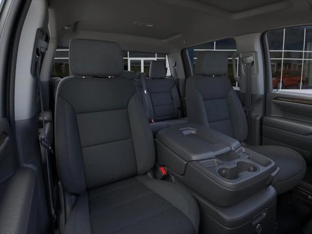 2026 GMC Sierra 1500 Crew Cab, Short Bed, Elevation, 4WD