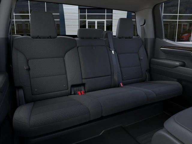 2026 GMC Sierra 1500 Crew Cab, Short Bed, Elevation, 4WD