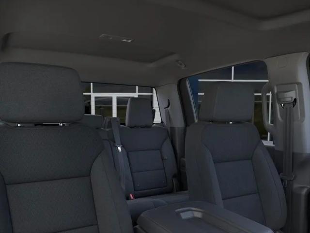2026 GMC Sierra 1500 Crew Cab, Short Bed, Elevation, 4WD