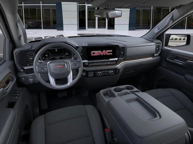 2026 GMC Sierra 1500 Crew Cab, Short Bed, Elevation, 4WD