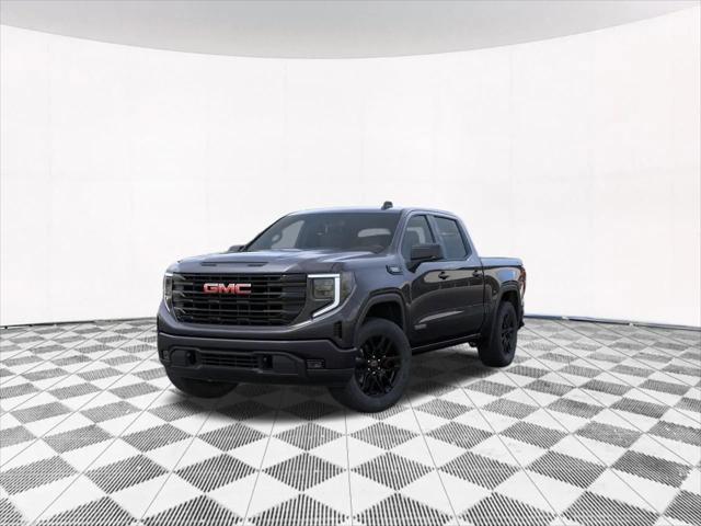 2026 GMC Sierra 1500 Crew Cab, Short Bed, Elevation, 4WD