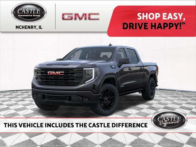2026 GMC Sierra 1500 Crew Cab, Short Bed, Elevation, 4WD for sale in McHenry, IL