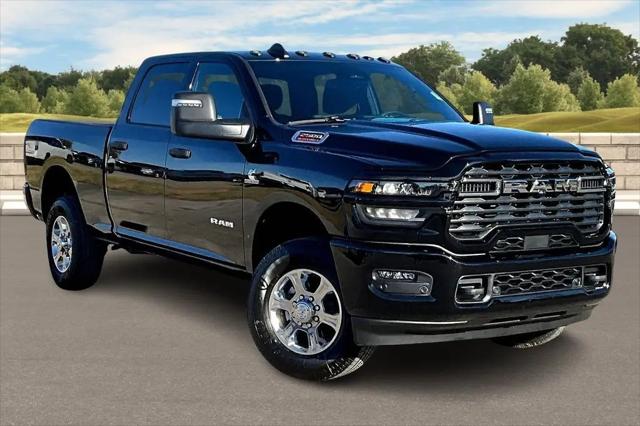 2026 Ram 2500 Big Horn Crew Cab 4x4 6'4" Box