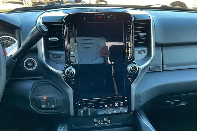 2026 Ram 2500 Big Horn Crew Cab 4x4 6'4" Box