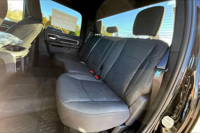 2026 Ram 2500 Big Horn Crew Cab 4x4 6'4" Box