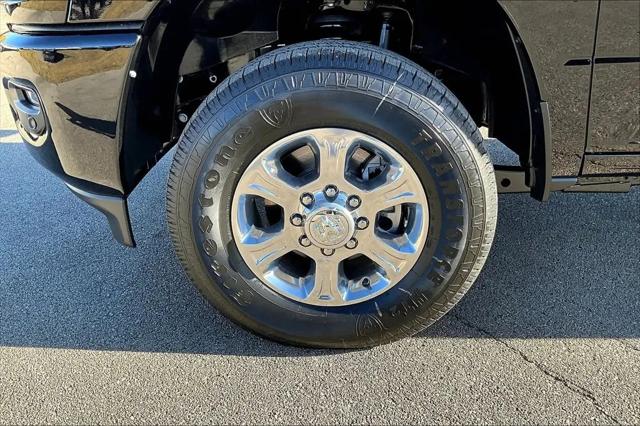 2026 Ram 2500 Big Horn Crew Cab 4x4 6'4" Box
