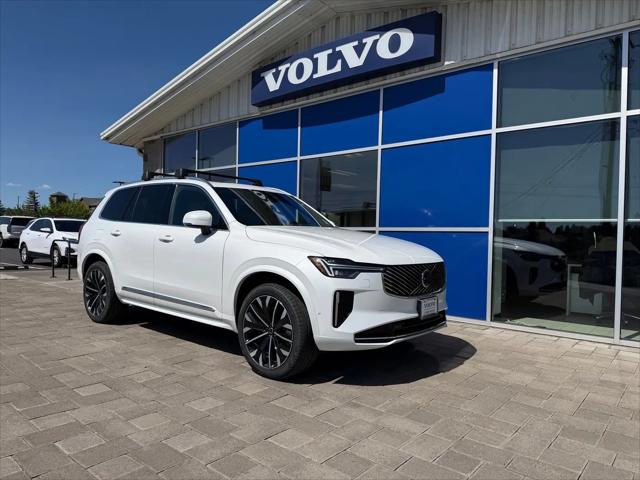 2026 Volvo XC90 Plus, B6 AWD Gas (mild hybrid), Gasoline, Bright, 7 Seats for sale in Bend, OR