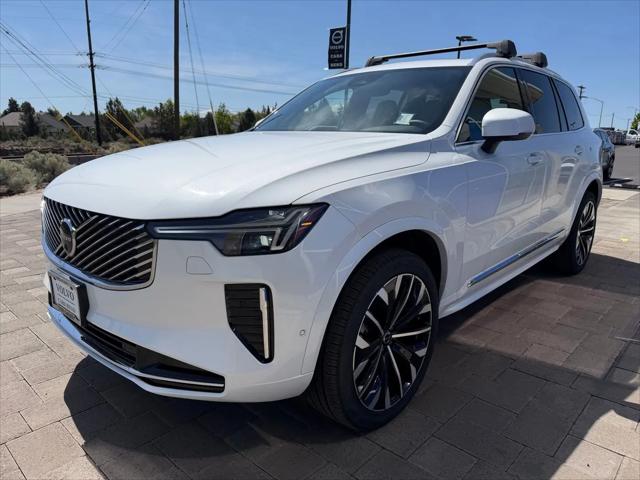 2026 Volvo XC90 Plus, B6 AWD Gas (mild hybrid), Gasoline, Bright, 7 Seats