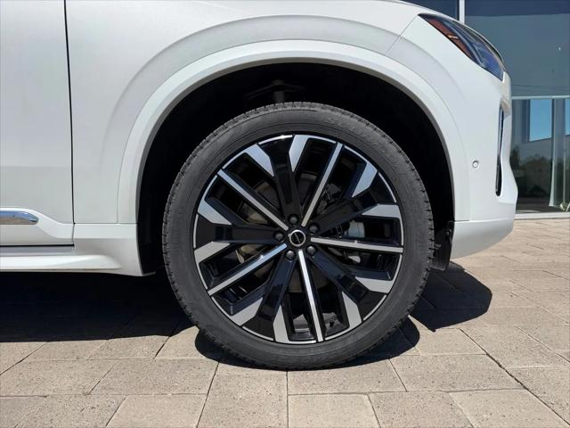 2026 Volvo XC90 Plus, B6 AWD Gas (mild hybrid), Gasoline, Bright, 7 Seats