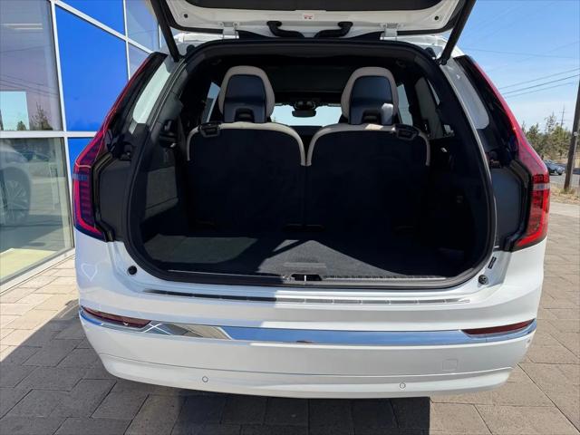 2026 Volvo XC90 Plus, B6 AWD Gas (mild hybrid), Gasoline, Bright, 7 Seats