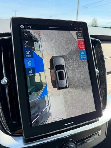 2026 Volvo XC90 Plus, B6 AWD Gas (mild hybrid), Gasoline, Bright, 7 Seats