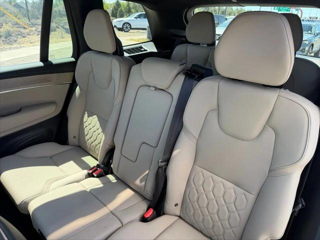 2026 Volvo XC90 Plus, B6 AWD Gas (mild hybrid), Gasoline, Bright, 7 Seats