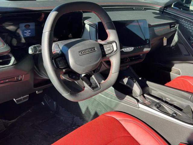 2026 Dodge Charger Daytona Scat Pack Plus 4-Door AWD