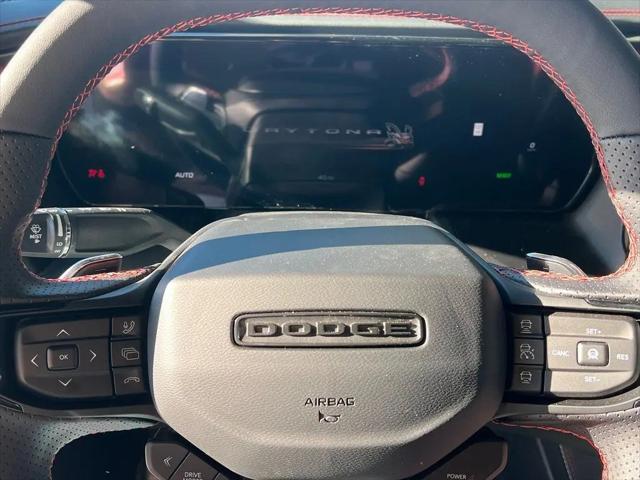 2026 Dodge Charger Daytona Scat Pack Plus 4-Door AWD