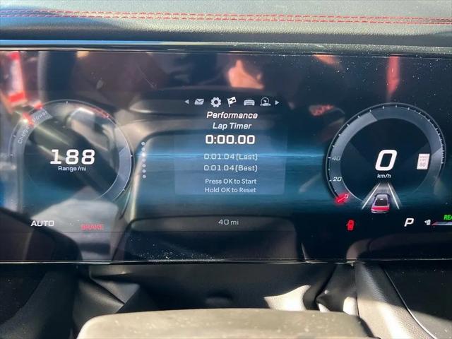 2026 Dodge Charger Daytona Scat Pack Plus 4-Door AWD