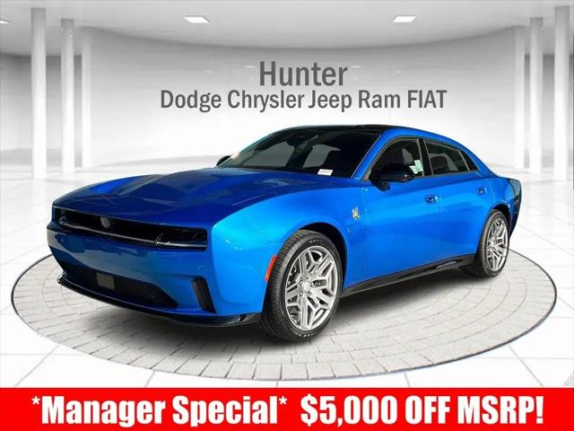 2026 Dodge Charger Daytona Scat Pack Plus 4-Door AWD for sale in Lancaster, CA