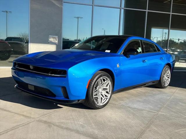 2026 Dodge Charger Daytona Scat Pack Plus 4-Door AWD