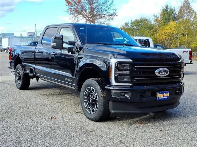 2026 Ford F-250 Platinum for sale in Westbrook, ME